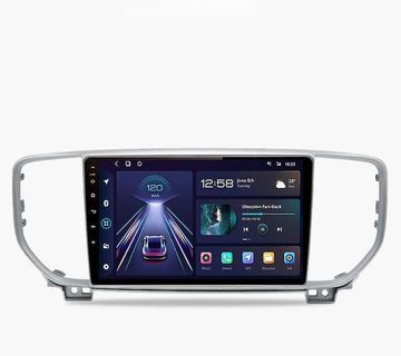 Autoradio Android Kia Sportage (18-21) B - cover