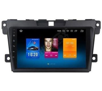 Autoradio Android Mazda CX 7 (08-15) - cover