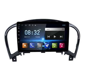 Autoradio Android Nissan Juke (10-14) B sa canbus - cover