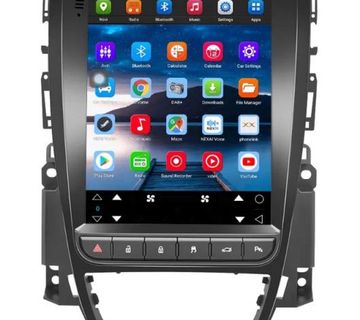 Autoradio Android Opel Astra 9,7” (09-15) - cover