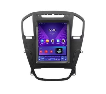 Autoradio Android Opel Insignia (09-13) 9,7” Tesla style - cover