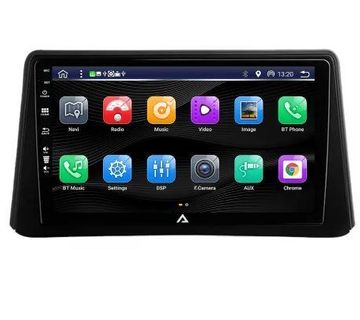 Autoradio Android Opel Mokka (12-16) - cover