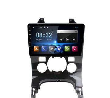 Autoradio Android Peugeot 3008 (09-15) - cover