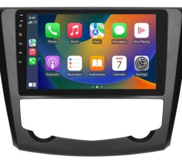 Autoradio Android Renault Kadjar (15-20) B - cover