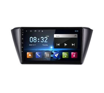 Autoradio Android Škoda Fabia 3 (15-19) - cover