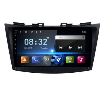 Autoradio Android Suzuki Swift (11-15) - cover