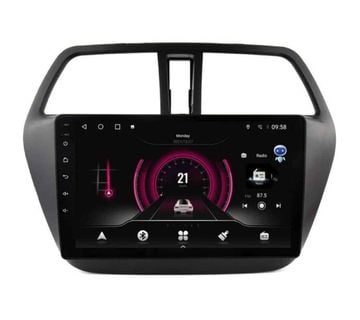 Autoradio Android Suzuki SX4 2 S-cross (12-16) - cover