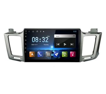 Autoradio Android Toyota Rav4 (13-17) - cover