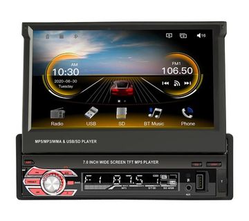 Autoradio Android 1 din 7” - cover