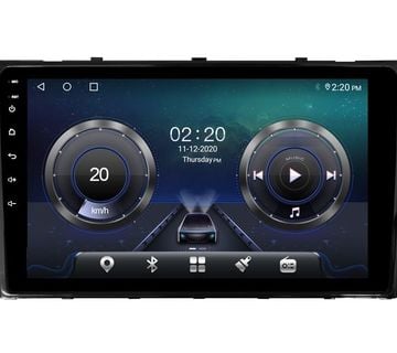 Autoradio Android VW MQB platforma (18-21) - cover