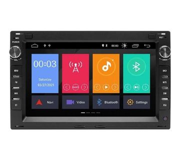 Autoradio Android VW T5, Passat B5, Golf 4 (98-09) 2+32GB carplay - cover