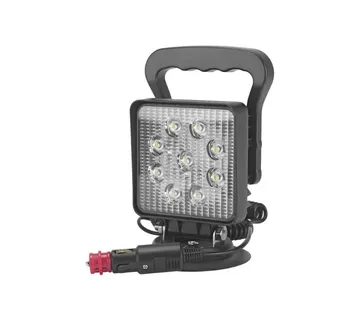 LED radna svjetiljka, magnetna osnova – 1600 lumena, 12-24V + 3 m kabe - Prelog