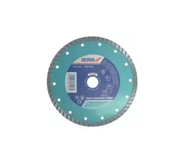 Turbo Dijamantna rezna ploča 230 mm/22,2 - Prelog