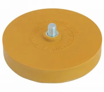 Disk brusni gumeni 88x15 mm 5/16"-24unf - Prelog