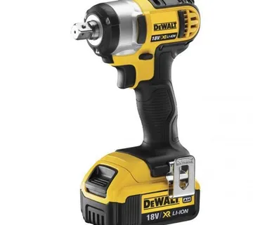 DeWalt aku XR udarni odvijač,203 Nm, 18V + 4.0 Ah - Prelog