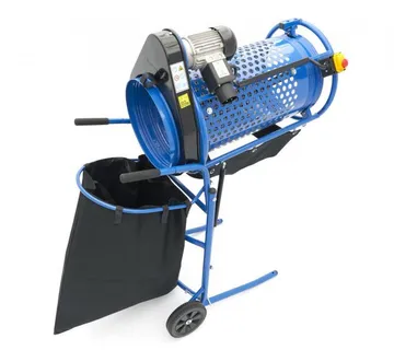 Električno valjkasto sito 375 x 785 mm, 360 W - Prelog