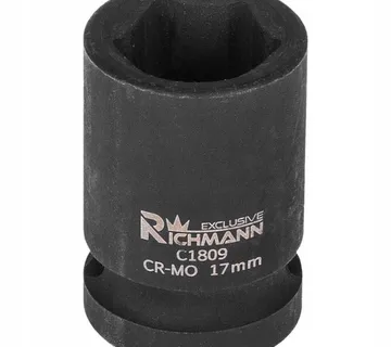 Udarni nasadni ključ 1/2", kratki, 23 mm - Prelog