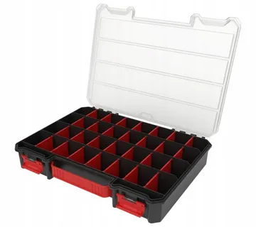 Qbrick Regular organizer Compact XL crni - Prelog