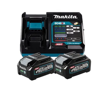 Makita 191L77-9 Power Source Kit Li 40V 4,0Ah - Prelog