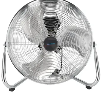 Profesionalni podni ventilator s nosačen, 18" - Prelog