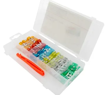 Set mini auto osigurača, 121 kom - Prelog
