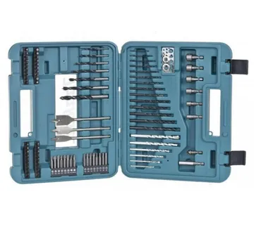 Makita 100-djelni set svrdala i bitova - Prelog