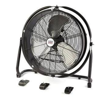 Profesionalni ventilator s nosačem, 500mm - Prelog