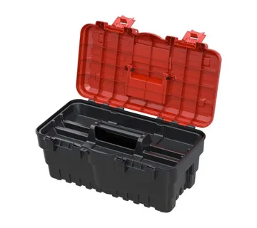 Qbrick Regular Formula kutija 500 Basic crvena - Prelog