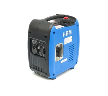 Generator električne struje, agregat 1000 W - 6,5 KS, sa 196cc benzins - Prelog