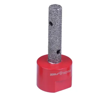 Ravno dijamantno glodalo M14 10 mm - Prelog