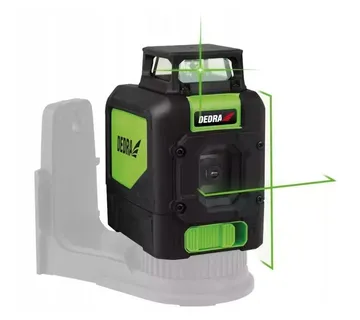 Laser 1D, zeleni - Prelog