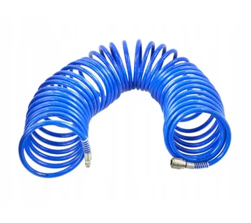 Cijev za zrak PU 12x8mm 20m s EU brzom spojnicom - Prelog