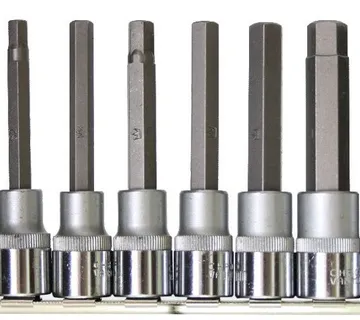 Set imbusa H5 - H17 - Prelog