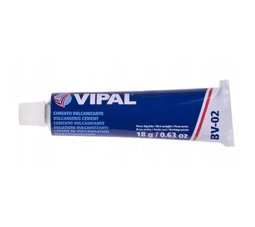 Vulkanizersko ljepilo 25 ml - Prelog