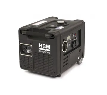 Generator električne snage od 4000 W, sa 223cc OHV benzinskim motorom - Prelog