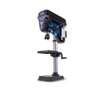 Stolna bušilica TBM250 Vario, 230V, 600W, LCD zaslon i laser - Prelog