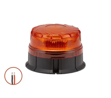 LED rotacijsko svjetlo, 3-vijčani nosač, 9-33V + 0,30 m kabel - Prelog