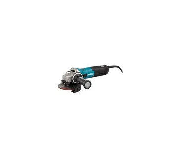 Makita kutna brusilica 1900 W, 125 mm - Prelog