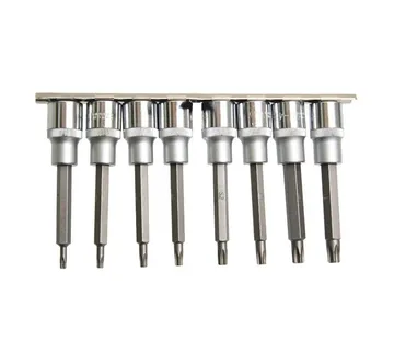 Set TORX nasadnih ključeva T20-T50 - Prelog