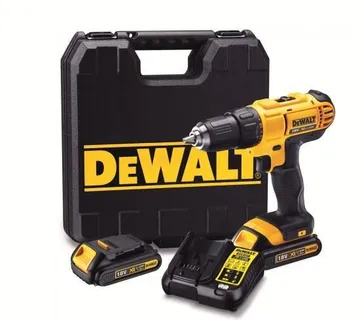 Dewalt aku XR bušilica/odvijač 18V - Prelog