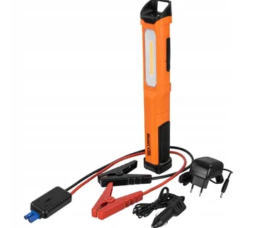 Led svjetlo za radionicu 7w +1w + 12v booster start - Prelog