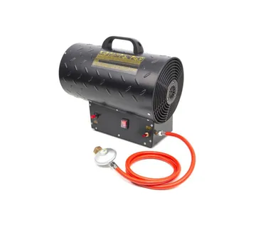 Plinski grijač 30 kW - Prelog