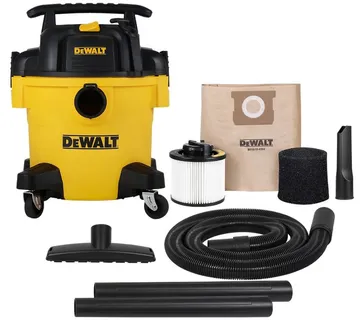 DeWalt usisavač za mokro i suho čišćenje 1050W - Prelog