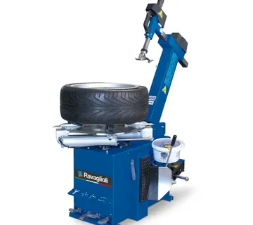 Automatska montirka guma G7441V.22, 10 – 24,5”, 400V - Prelog