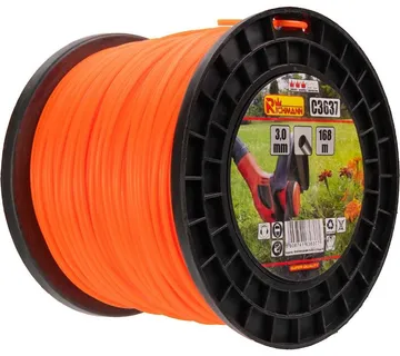 Okrugli flaks za trimer, 3.0 mm, 168 m - Prelog