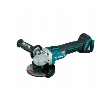 Makita akumulatorska kutna brusilica DGA506Z - Prelog