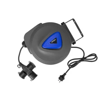 Automatska motalica za kabel 20M, 230V - Prelog