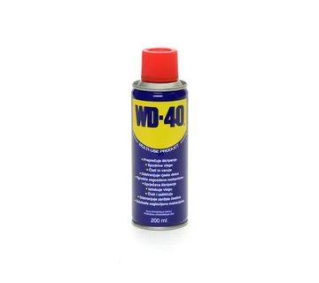 WD-40 Multisprej, 200 ml - Prelog