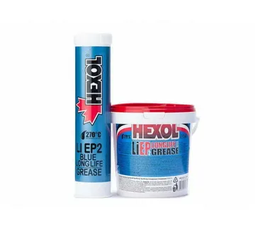 Hexol mast LIEP2 Blue Longlife 0,4kg - Prelog