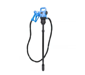 Električna pumpa za ADBLUE, teleskopska, 205, 100 i 1250 litara - Prelog